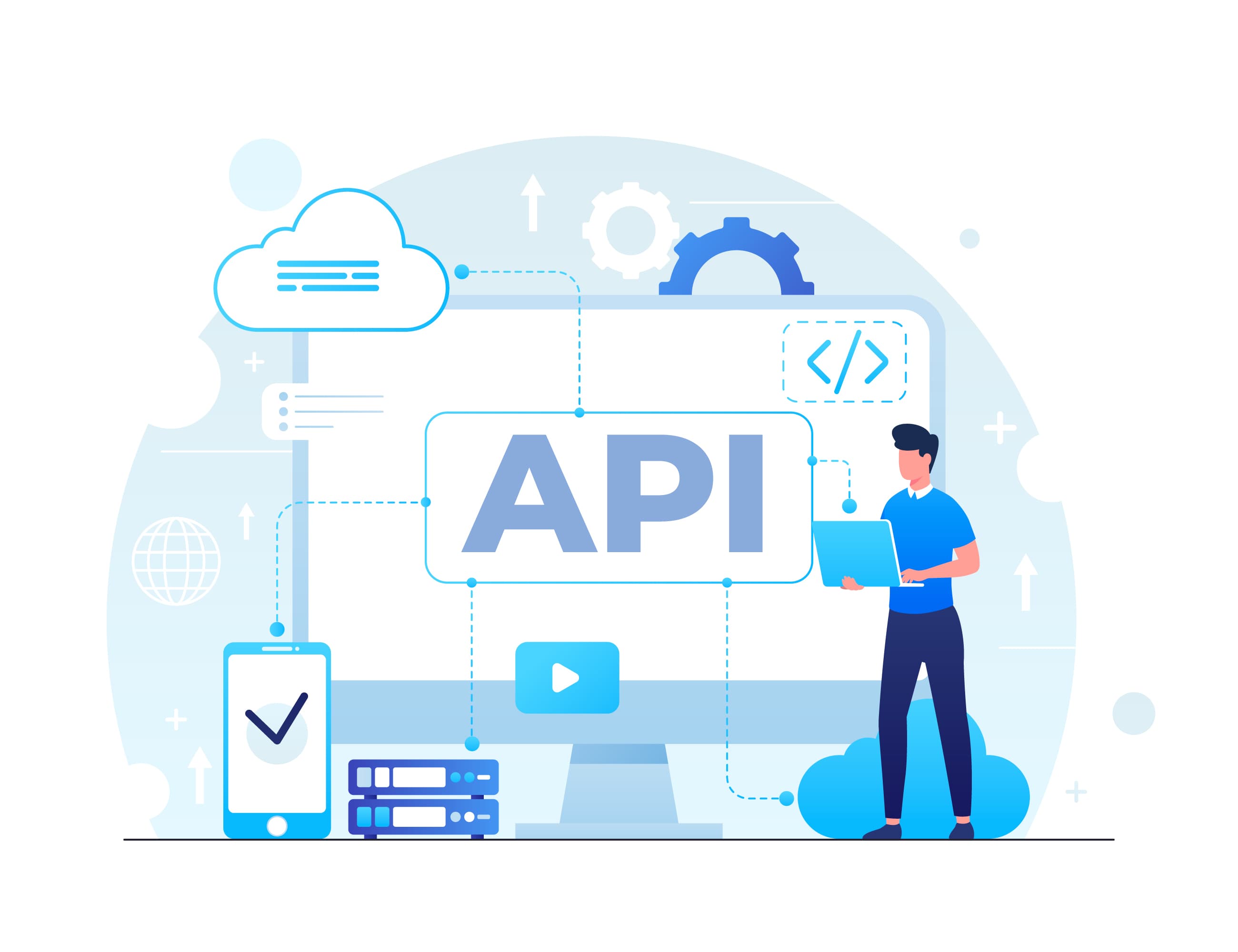 What APIs are really